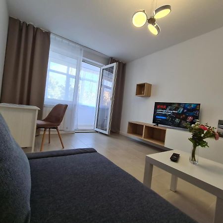 Mia Apartament Tulcea Buitenkant foto