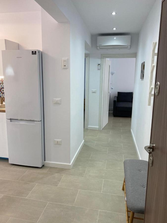Mia Apartament Tulcea Buitenkant foto