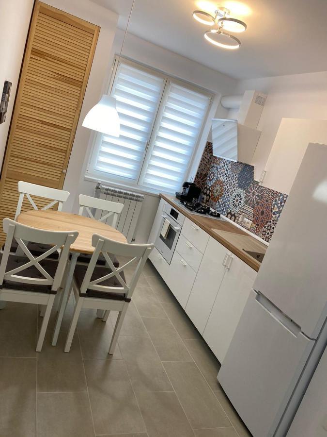 Mia Apartament Tulcea Buitenkant foto