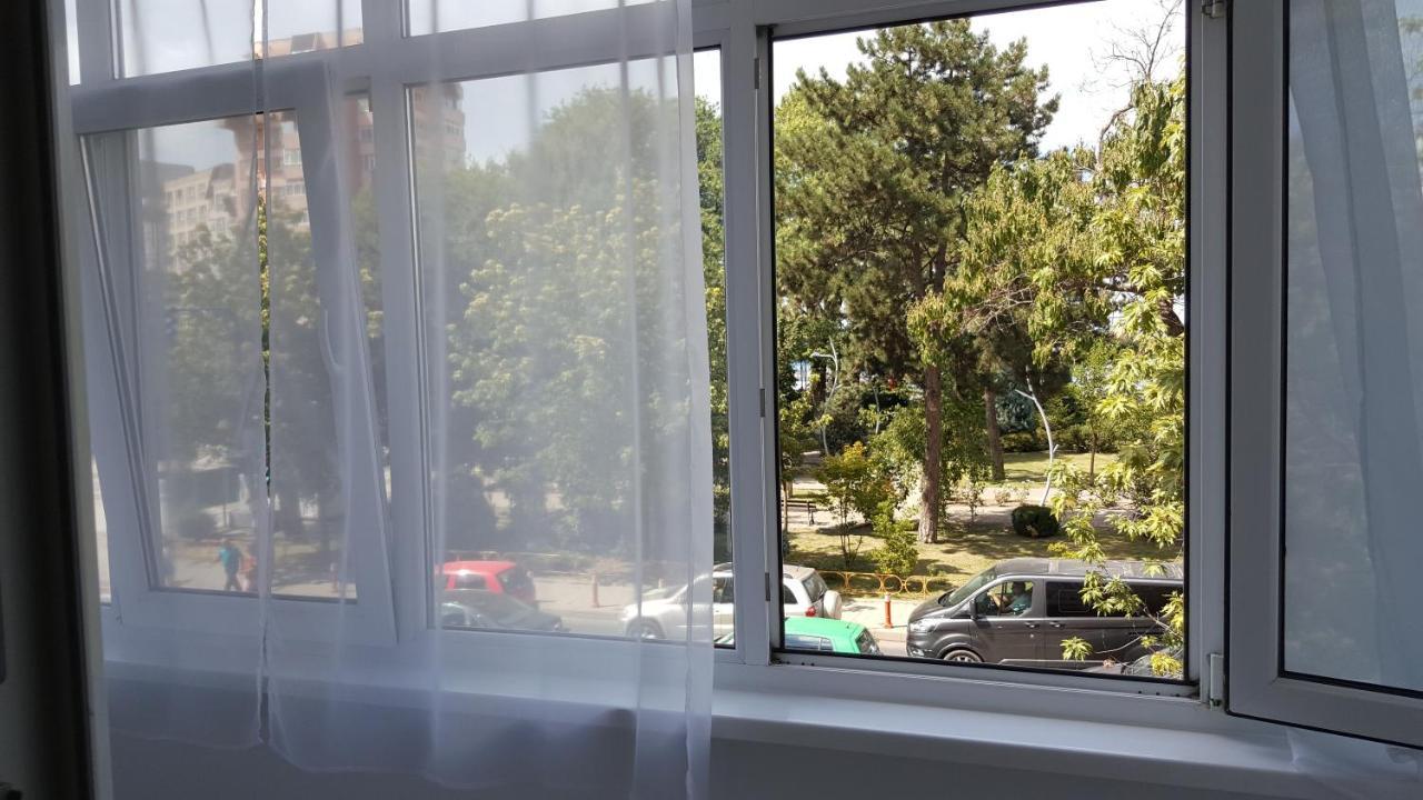 Mia Apartament Tulcea Buitenkant foto