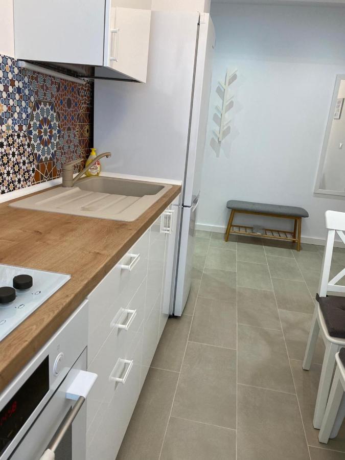 Mia Apartament Tulcea Buitenkant foto