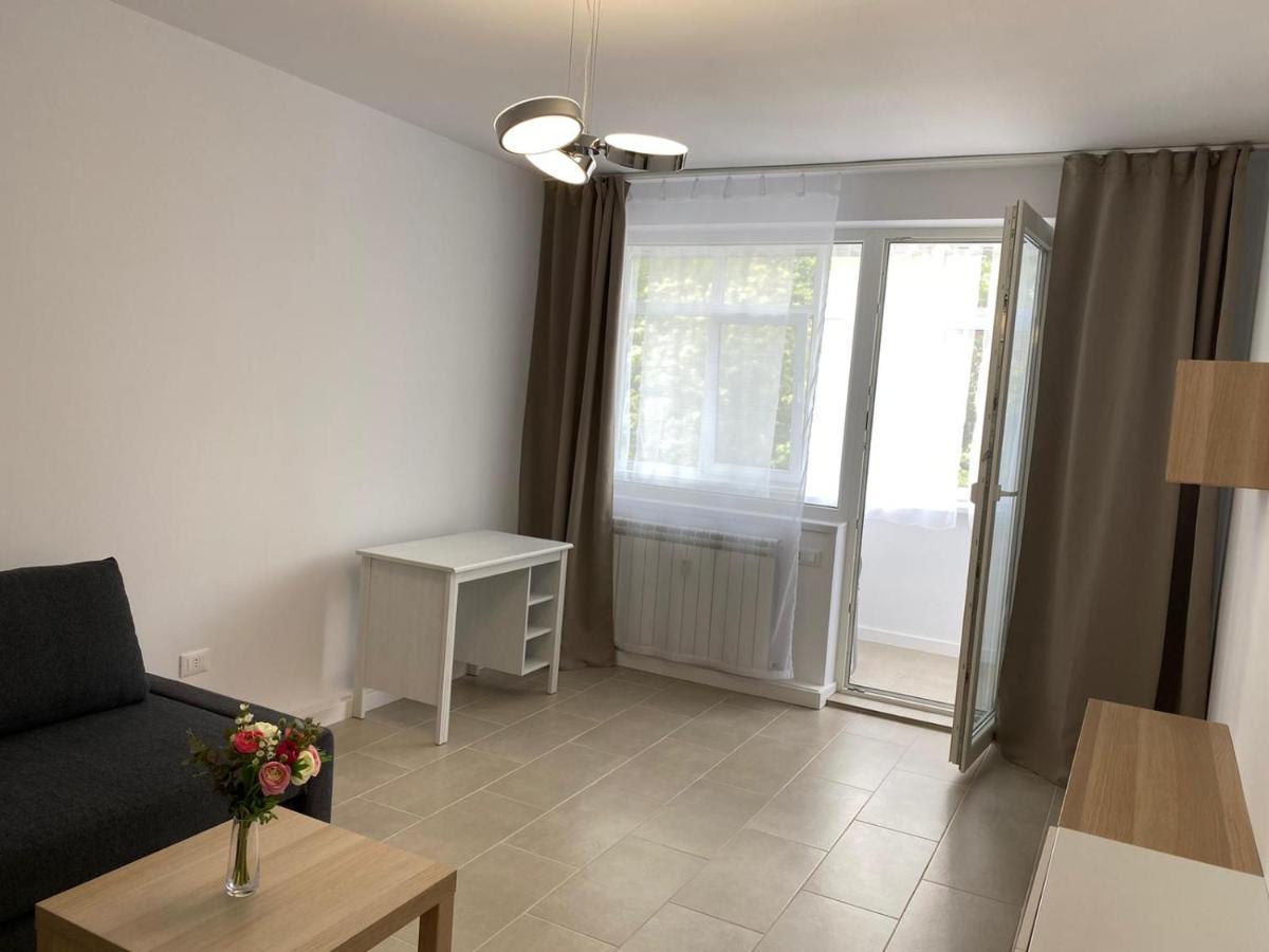 Mia Apartament Tulcea Buitenkant foto
