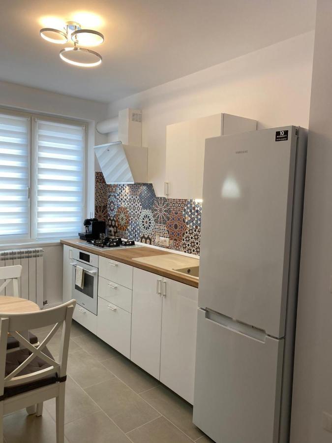 Mia Apartament Tulcea Buitenkant foto