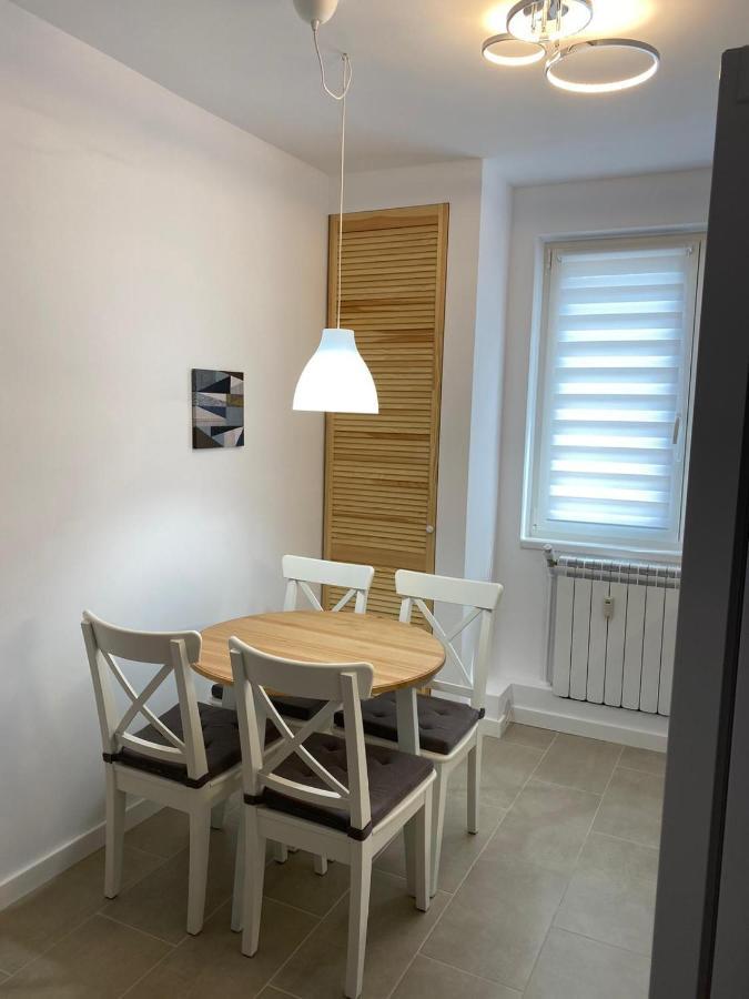 Mia Apartament Tulcea Buitenkant foto