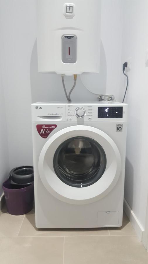 Mia Apartament Tulcea Buitenkant foto
