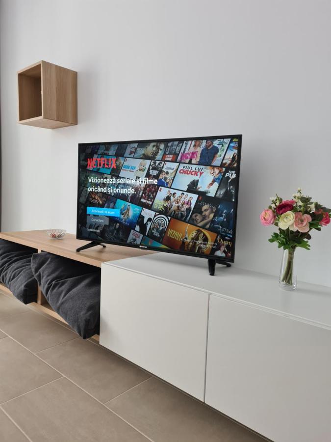 Mia Apartament Tulcea Buitenkant foto