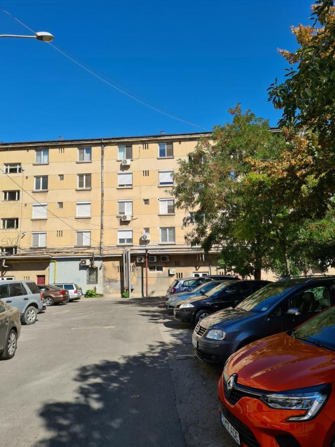Mia Apartament Tulcea Buitenkant foto
