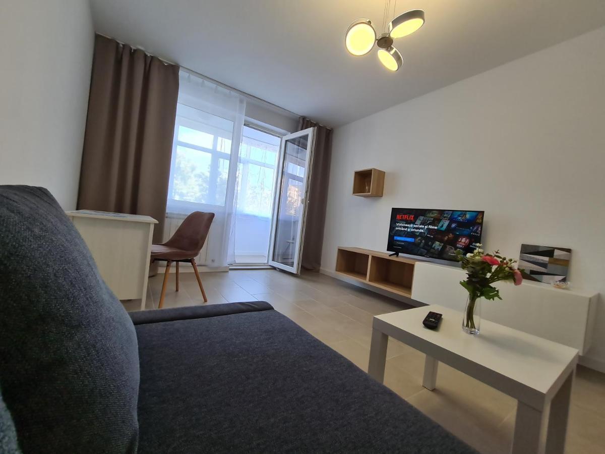 Mia Apartament Tulcea Buitenkant foto