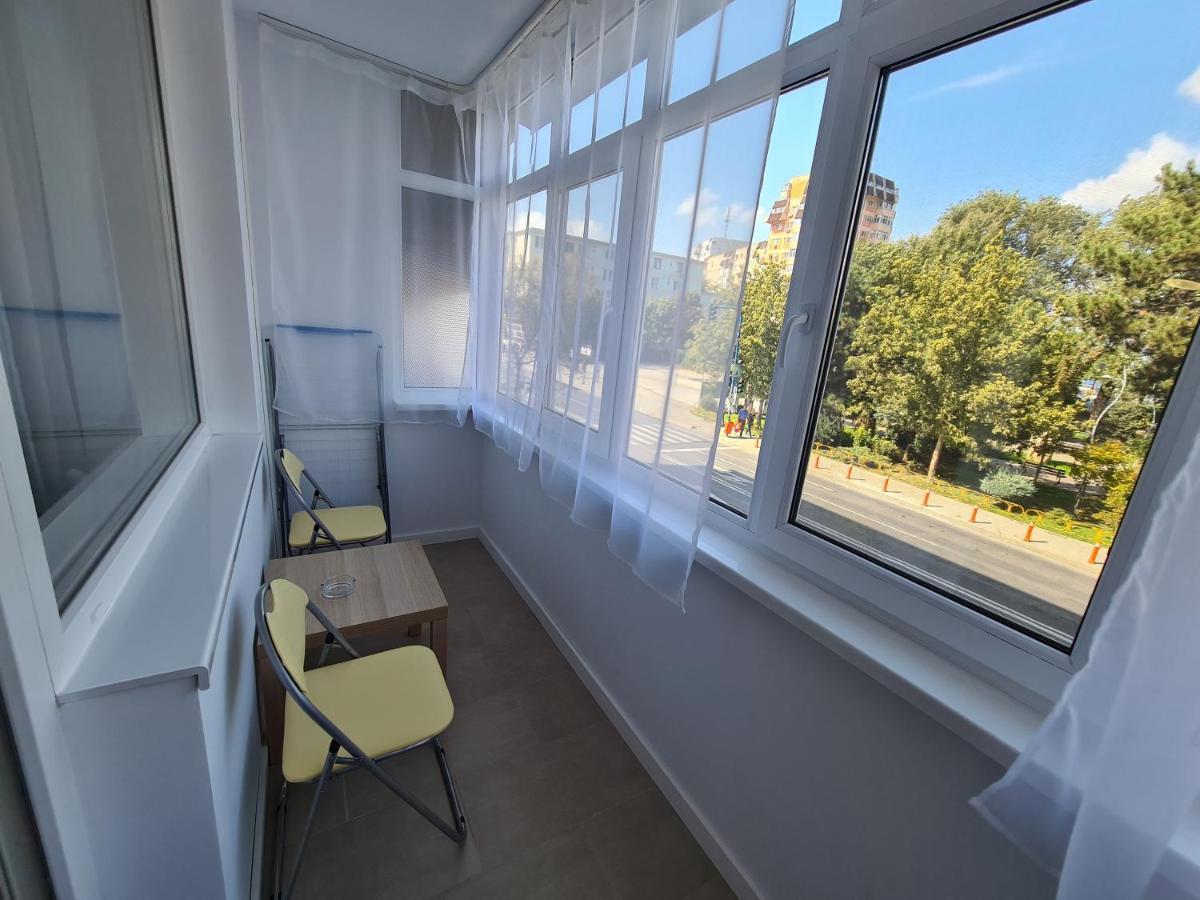 Mia Apartament Tulcea Buitenkant foto